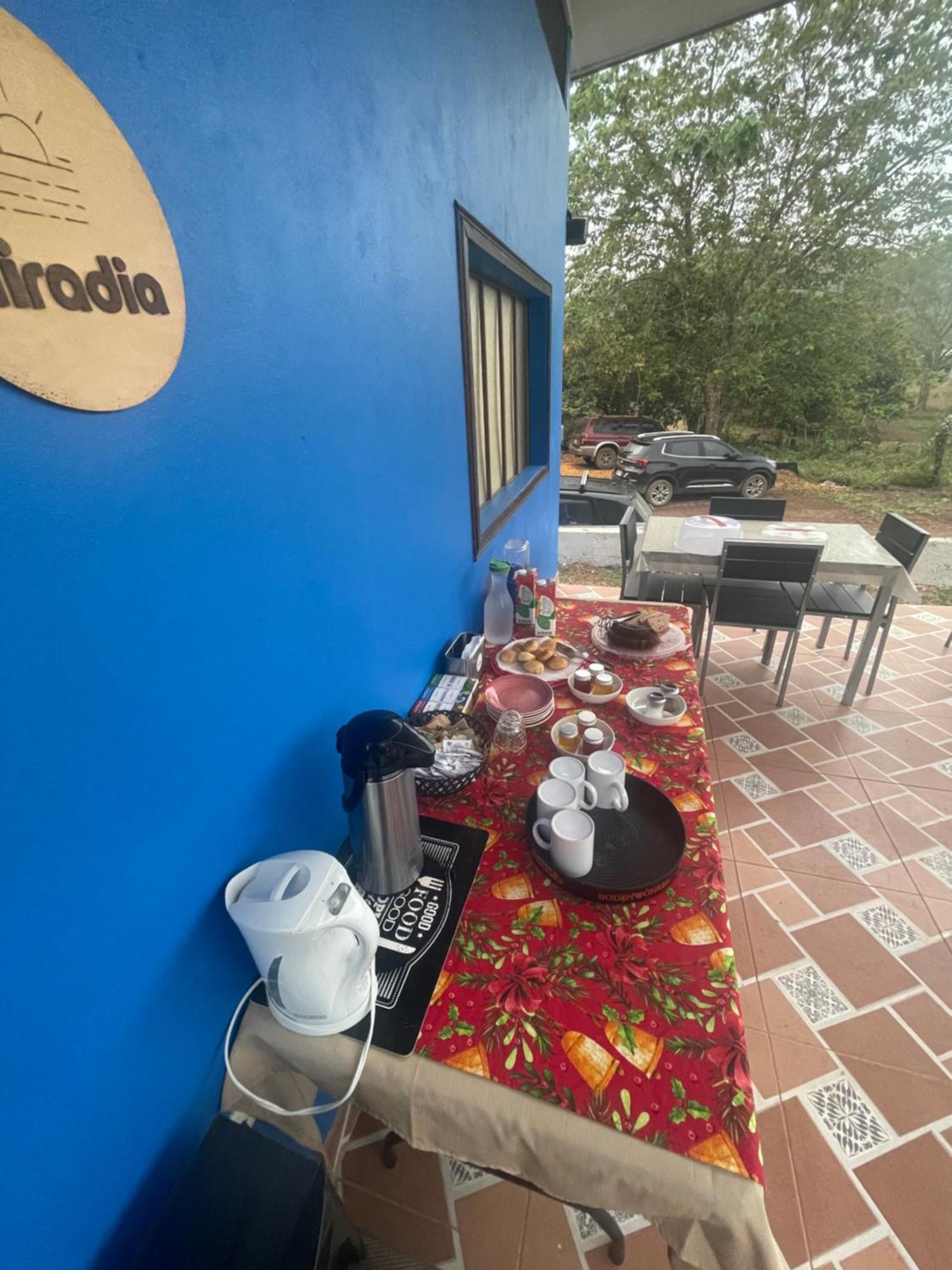 Posada Miradia Matapalo  エクステリア 写真